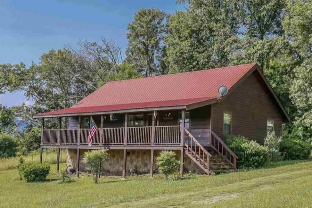 Beautiful View! Log Cabin,fireplace,hot Tub,arcade,pool,fishing